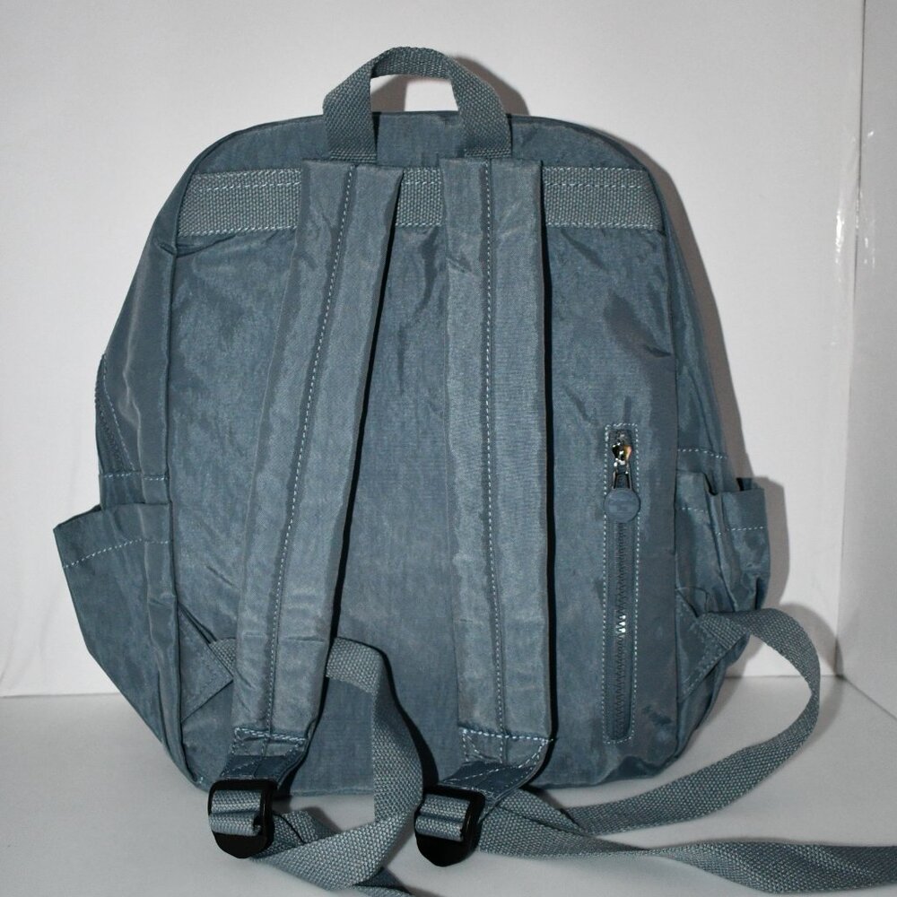 Dyunmto Blue Classical Basic Backpack For Water R… - image 4